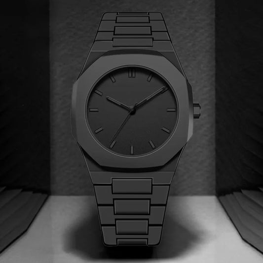 Aura Noir Watch